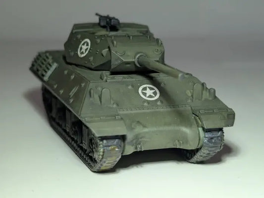 1/72 M10 GMC Platoon (x2)