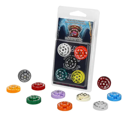 WT-25059R5 - Trackers / Counters 25mm 0-59 (5 Trackers per package)