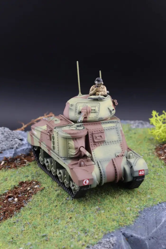 M3 "Grant" Troop. (x3)