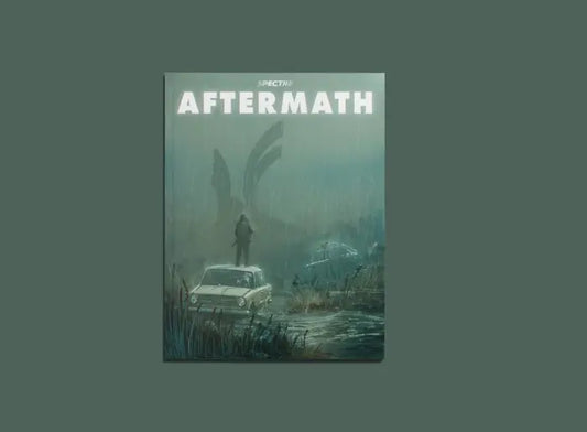 Spectre: Aftermath