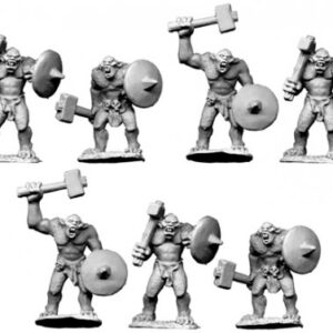 10mm War Trolls