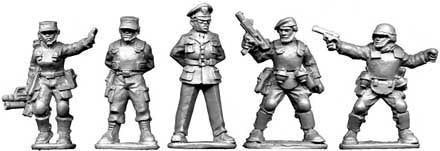 FW35 Trooper Officers