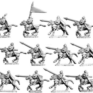10mm Horse Tribe Cavalry