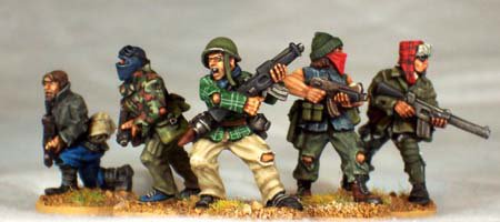 FW30 Scavenger Scouts