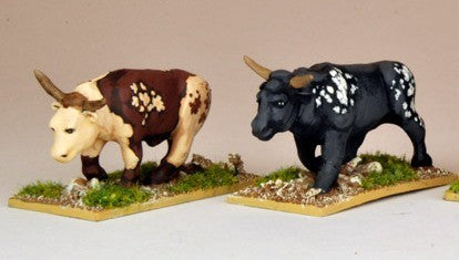 Oxen