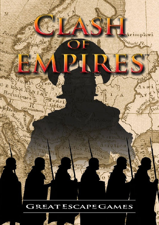 Clash of Empires: Ancient Warfare rules