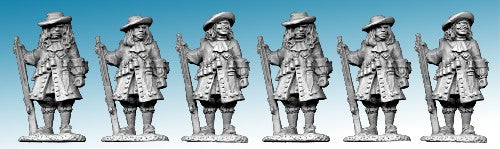 GS40 Swiss Musketeers