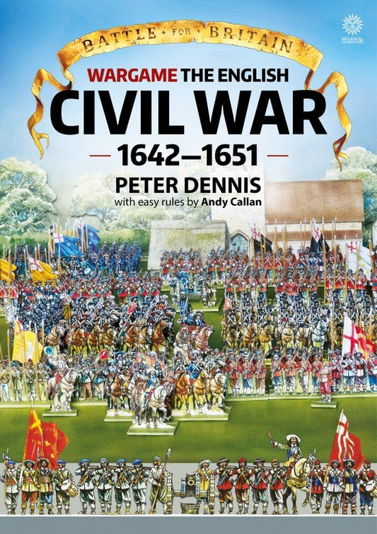 Paper Soldiers - English Civil War