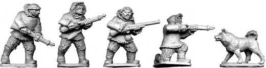 C11 Inuit Hunters