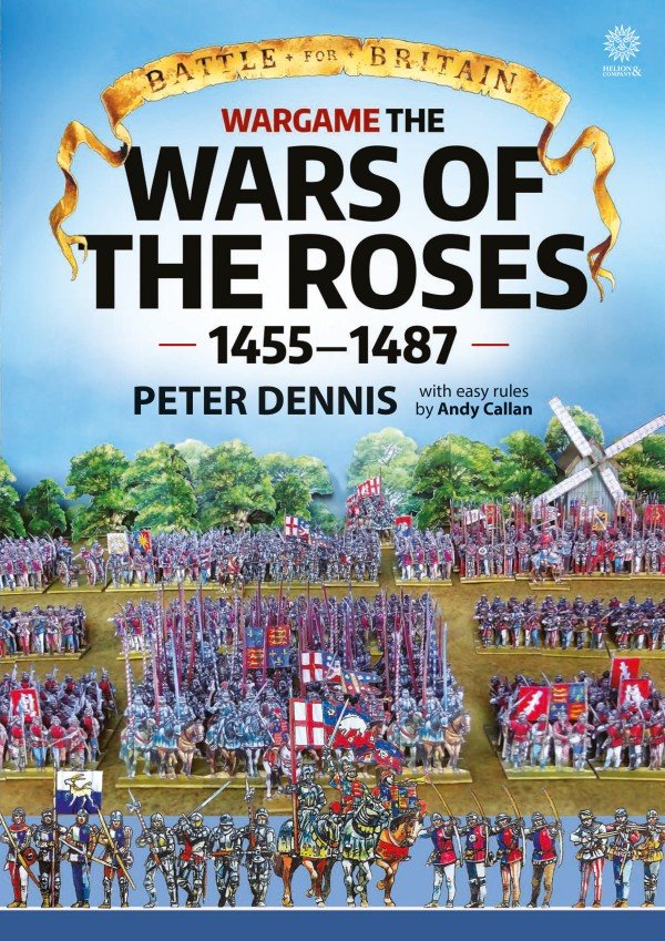 Paper Soldiers - Wars of the Roses