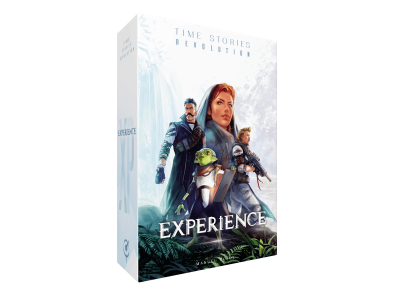 Time Stories - Experience