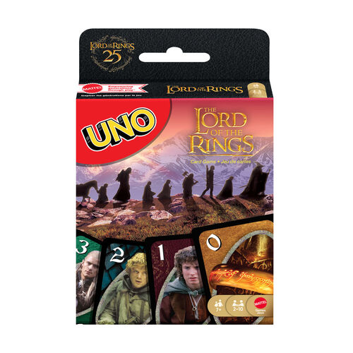 UNO Lord of the Rings