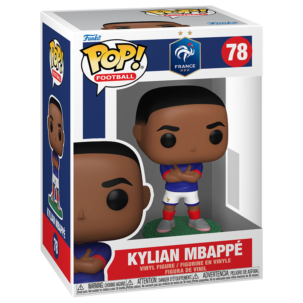 Pop! Kylian Mbappe (78)
