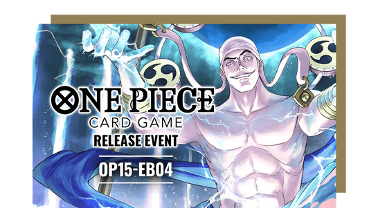 29.03.26 One Piece:  OP15-EB04 Release Event