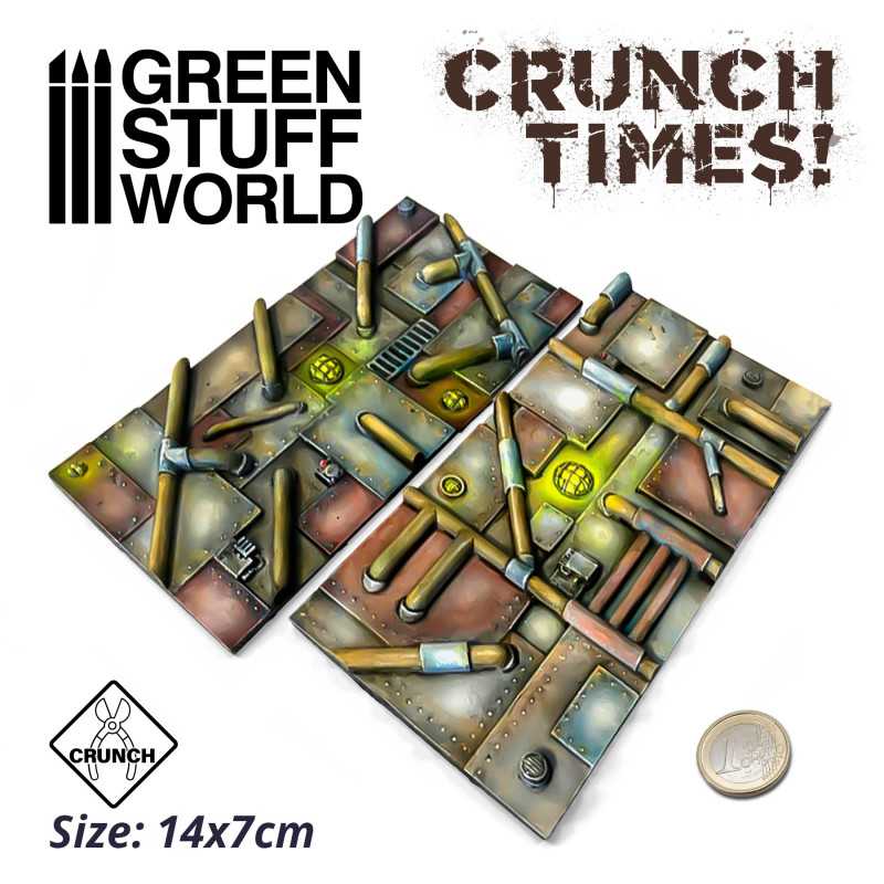 Crunch Times - Industrial