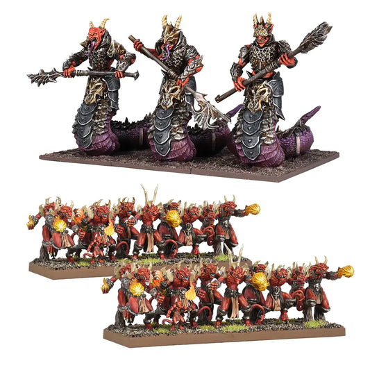 Infernal Battlegroup