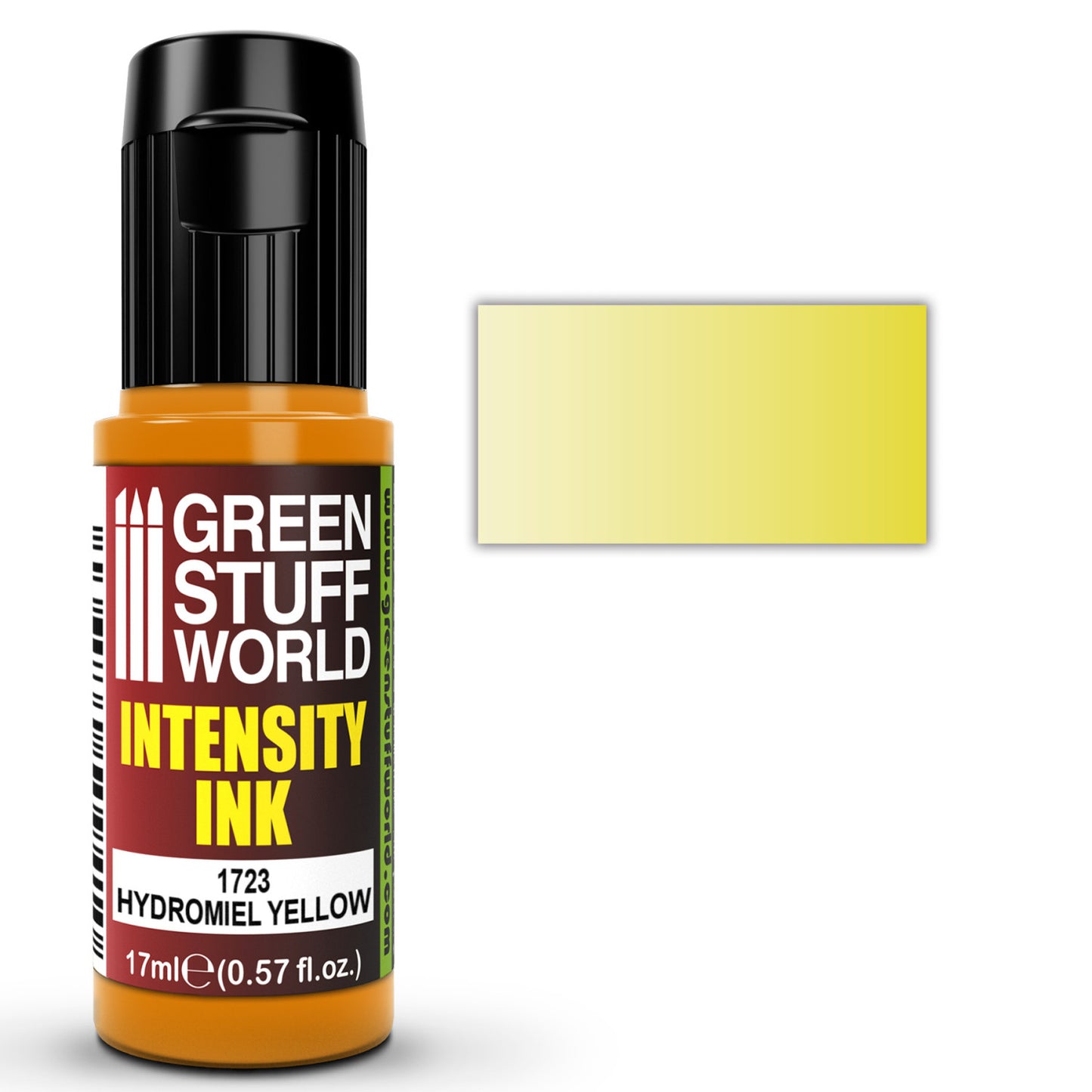Intensity Ink Hydromel Yellow 17ml