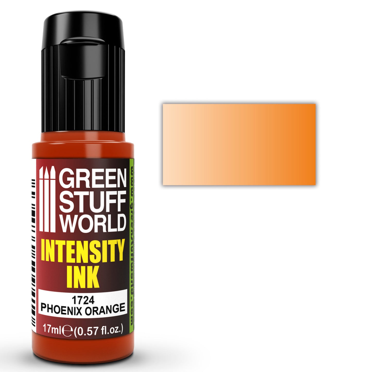Intensity Ink Phoenix Orange 17ml