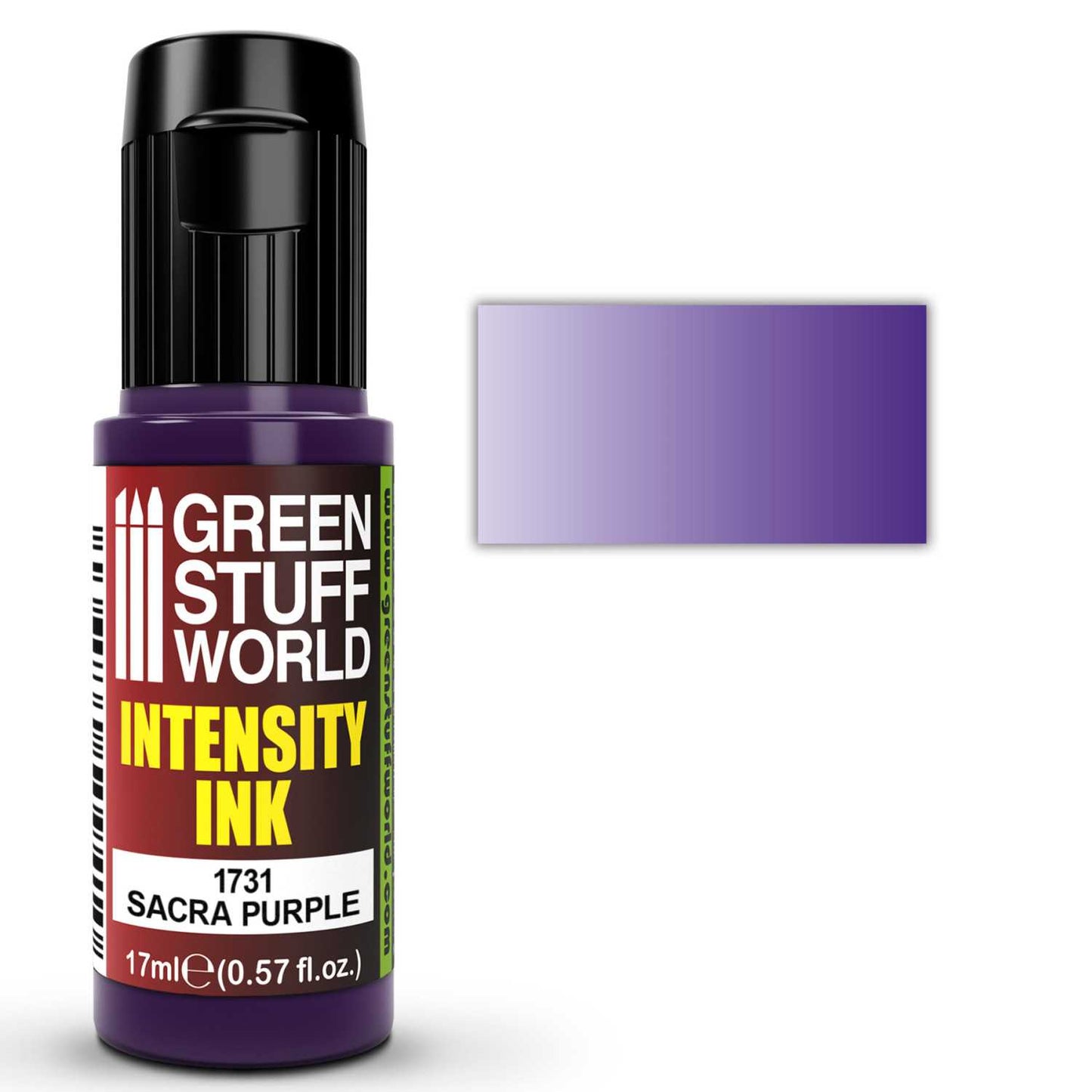 Intensity Ink Sacra Purple 17ml