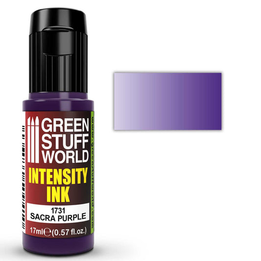 Intensity Ink Sacra Purple 17ml