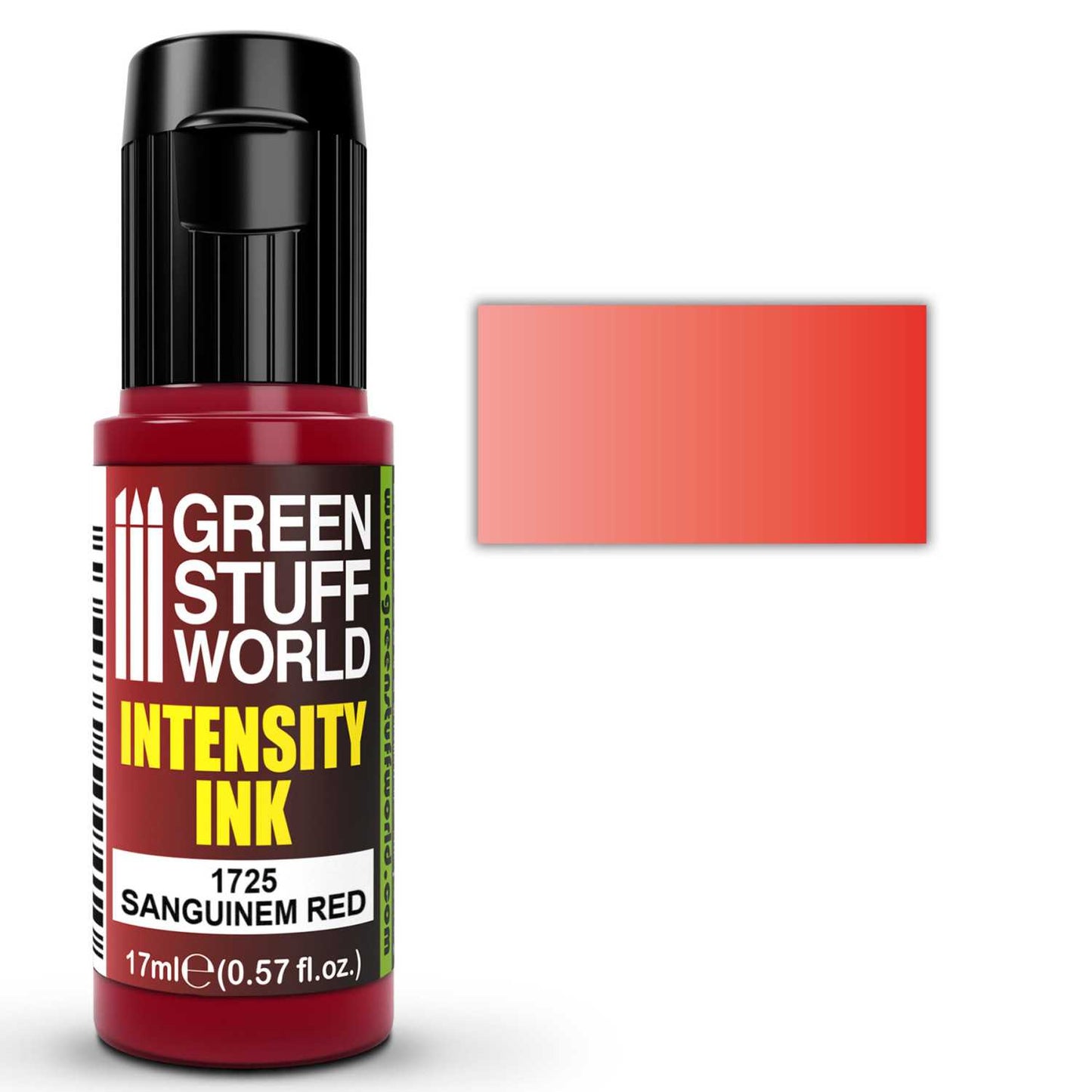 Intensity Ink Sanguinem Red 17ml