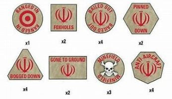 TTK13: Iranian Token Set