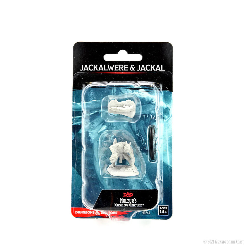 Jackalwere & Jackal (W14)