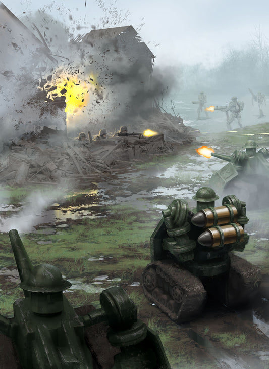 02.08.26 Konflikt ’47: Operation Saber