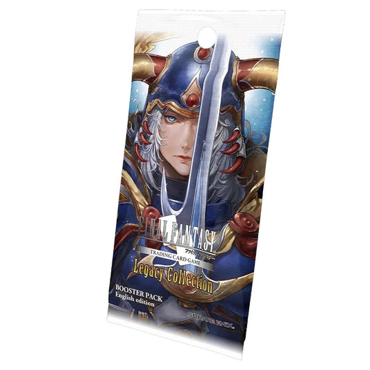 Final Fantasy TCG: Legacy Collection Booster