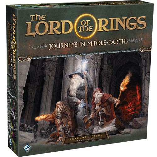 Journeys in Middle-Earth: Shadowed Paths Expansion