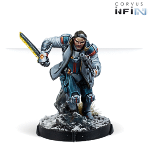 John Hawkwood Merc Officer (KI Marksman)