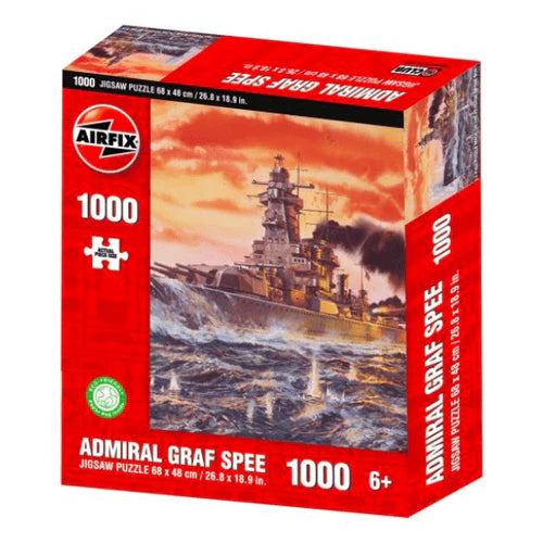Airfix Admiral Graf Spee 1000pc