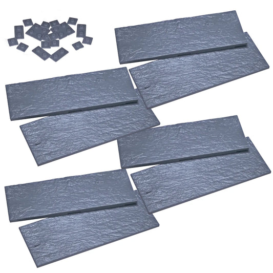 Modular Plastic Base Set (100x40) x 8