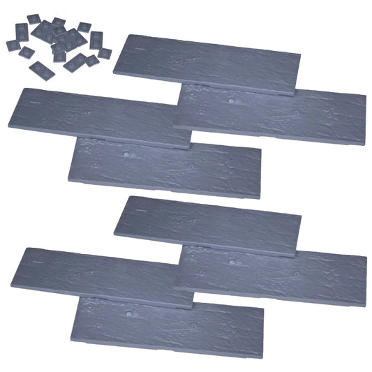 Modular Plastic Base Set (120x40) x 8