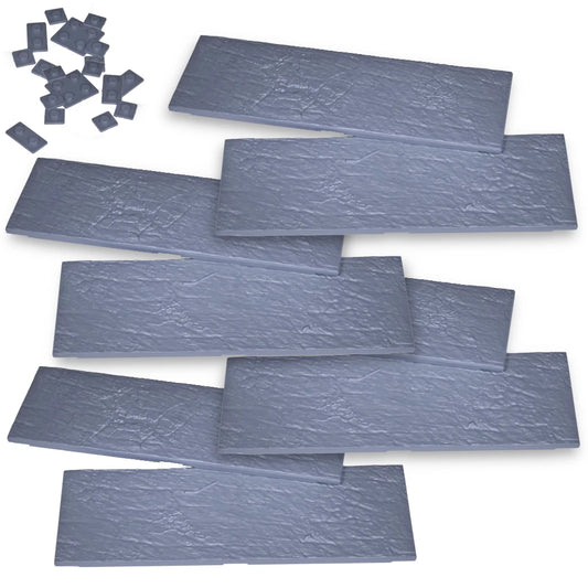 Modular Plastic Base Set (150x50) x 8