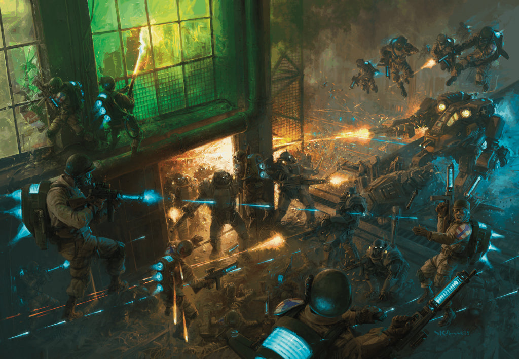 19.04.26 Konflikt 47: Operation Lazarus