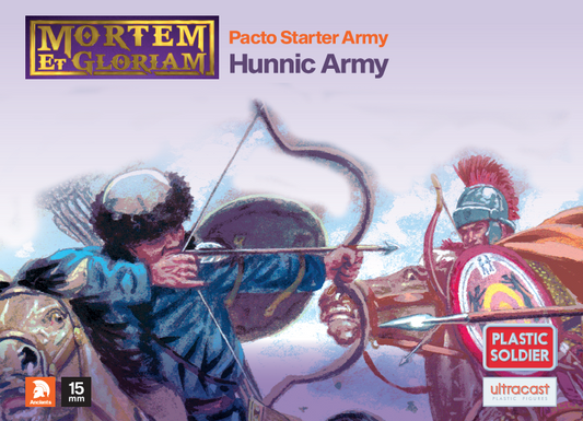 Hunnic MeG Pacto Starter Army