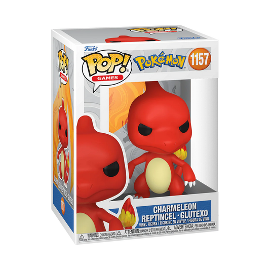 Pop! Charmeleon 1157