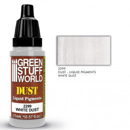 White Dust Pigment 17ml