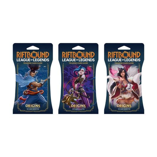Riftbound: Origins Booster