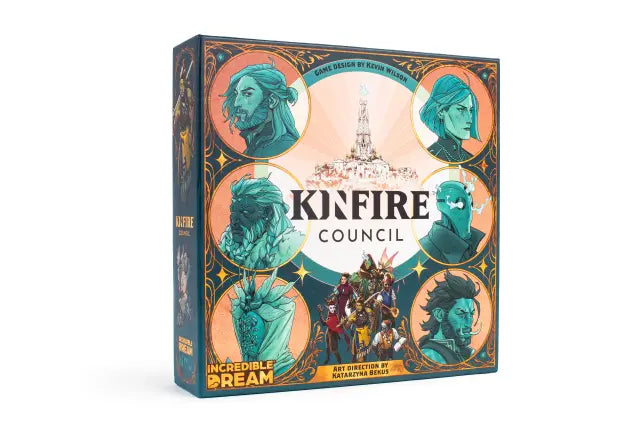 Kinfire Council
