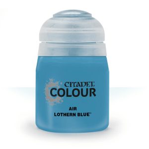 AIR: LOTHERN BLUE BLUE