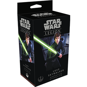 Luke Skywalker Commander Expansion