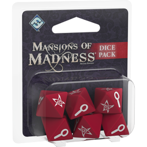 Mansions of Madness Dice