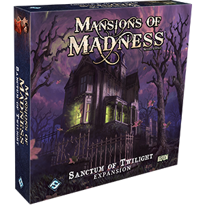 Mansions of Madness: Sanctum of Twilight Expansion