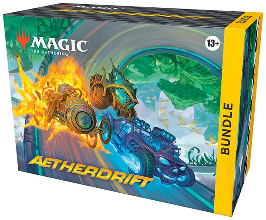 MTG: Aetherdrift Bundle