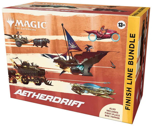 MTG: Aetherdrift Special Bundle