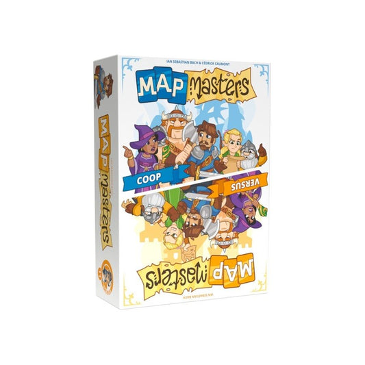 Map Masters