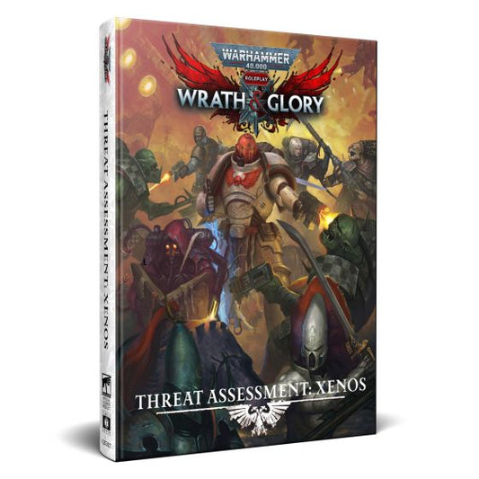 Wrath & Glory RPG: Threat Assessment Xenos