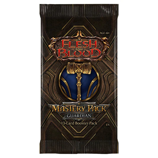 Flesh And Blood: Mastery Pack Guardian Booster